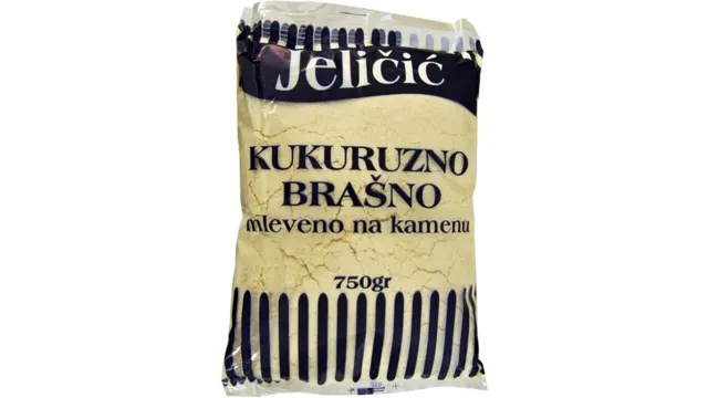Kukuruzno brasno 0750 Jelicic 15 750 g SZTR Jelicic Nenad Jelicic preduzetnik Badnjevac