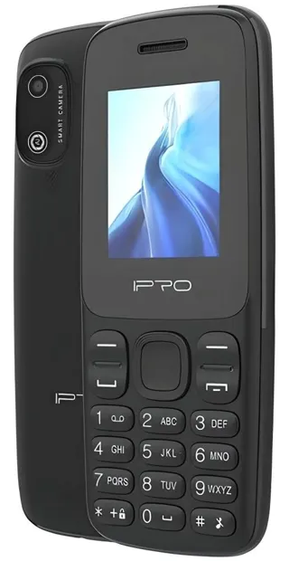 mobilni telefon IPRO A1 mini crni