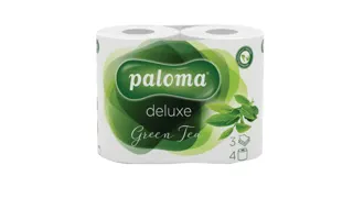 PALOMA t.papir Deluxe 4/1 3sl green tea