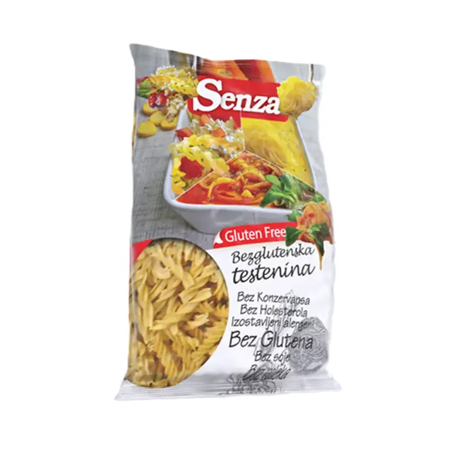Testenina bez glutena Senza spirala 350g Senza