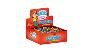 Balonka <vaka #100 Paracinka