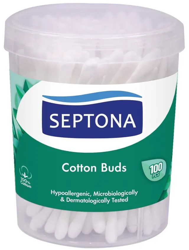 ŠTAPIĆI ZA UŠI SEPTONA BOX 100/1 ARHON