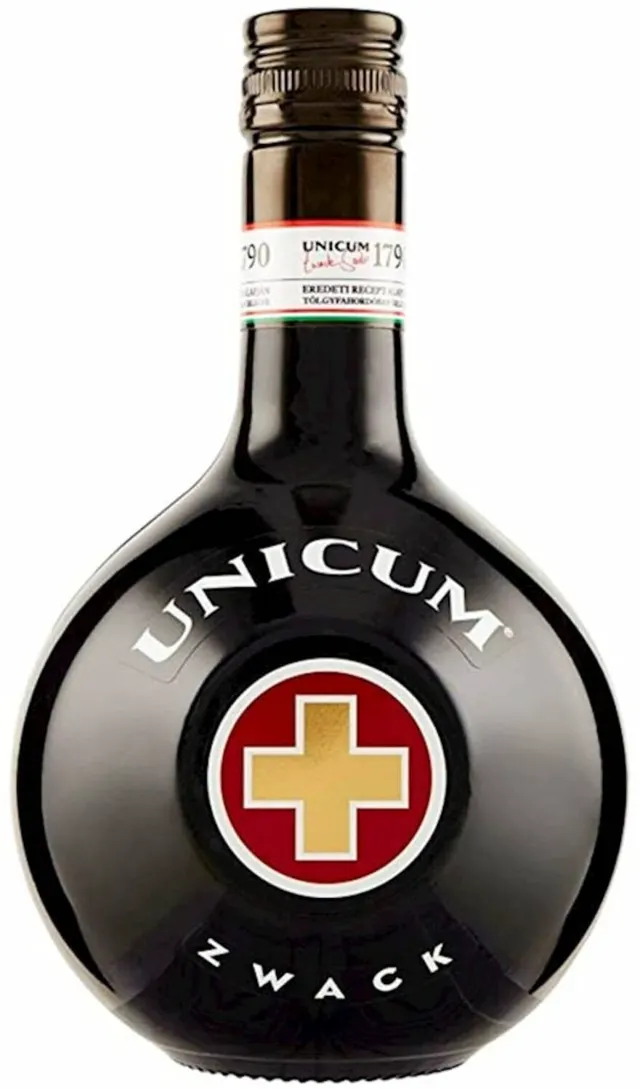 Liker Unicum biljni 40% 0.7l Unicum