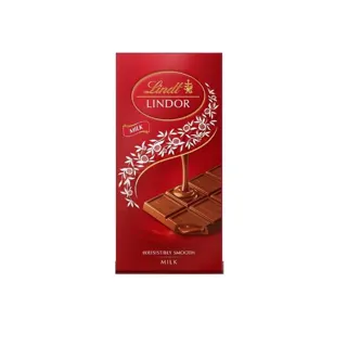 Cokolada mlecna Lindor 100g