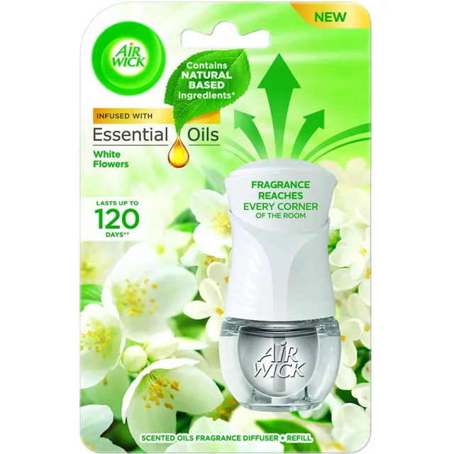 AIRW.EL.KOMP.BELO CVEC.19ml-397 Air Wick