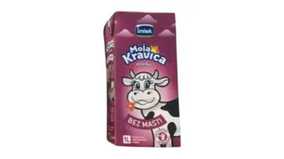Mleko Kravica 0.5% UHT TB