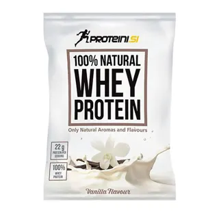 NATURAL WHEY PROTEIN 30g VANILA