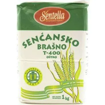 brasno t-400 ostro zitopromet senta 1 kg AD ZITOPROMET MLIN SENTA