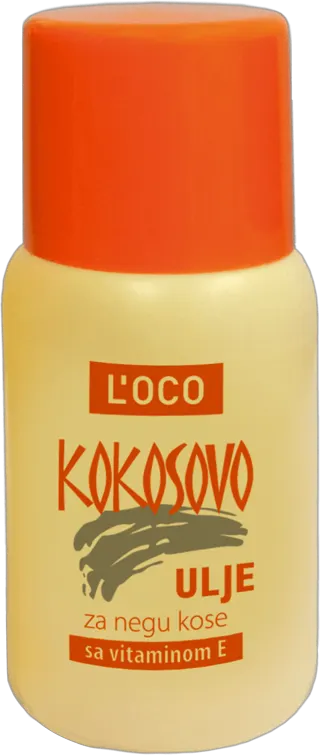 KOKOSOVO ULJE 50ml HEMIGA