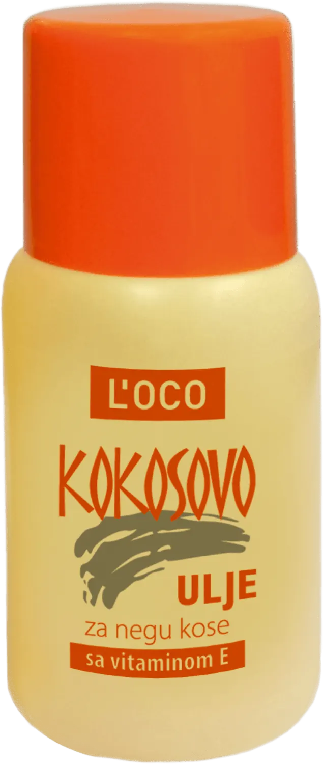 KOKOSOVO ULJE 50ml HEMIGA L'OCO