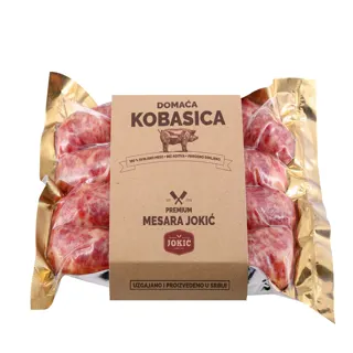 KOBASICA DOMAĆA DIMLJENA JOKIĆ