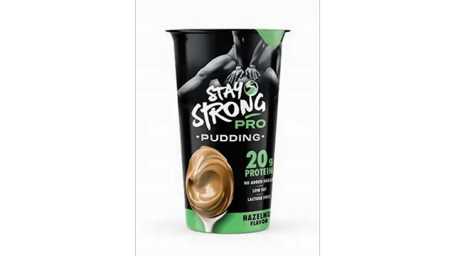 Puding lesnik Stay Strong Pro 200g Stay Strong