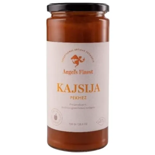 PEKMEZ KAJSIJA 720G ANGELS FINEST ANGELS FINEST