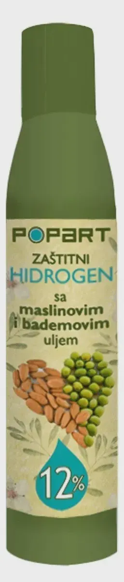 HIDROGEN KREM 12% STEVAN STILL