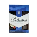 Whisky Ballantine`s+2 case 0,7l
