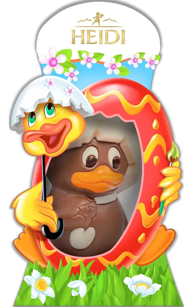 COK HEIDI DUCK 75G HEIDI