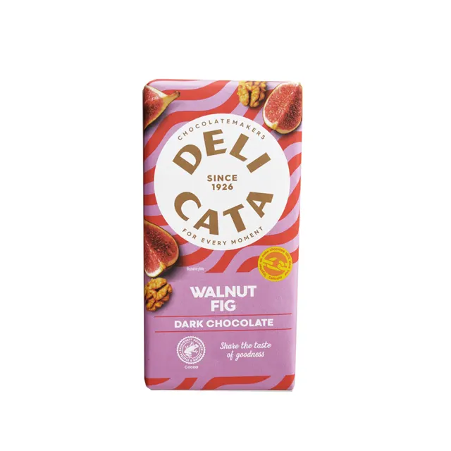Cok.crna.orah/smokva Delicata SH 150g Delicata