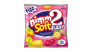 nimm2 Soft Fizzy gum.bombone 90g Storck Orbic