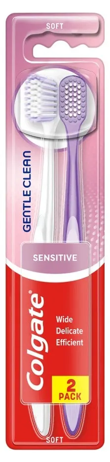 Colgate GENTLE CLEAN soft če.za zube 2/1