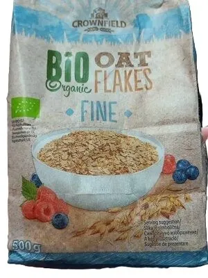 Bio ovsene pahulijce MK8 500g