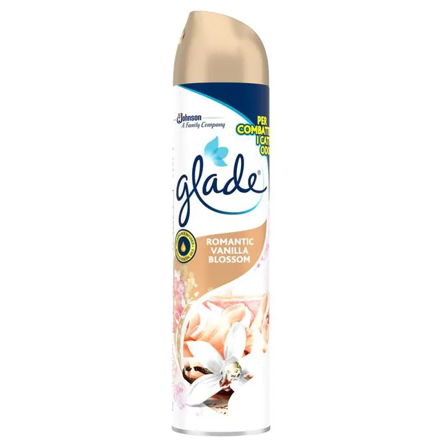 Glade sprej Vanila 300ml Glade
