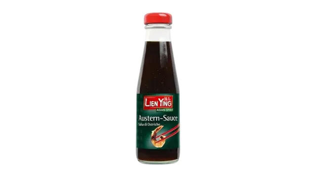 SOS OYSTER LIEN YING 200ML LIEN YING-ASIAN SPIRIT