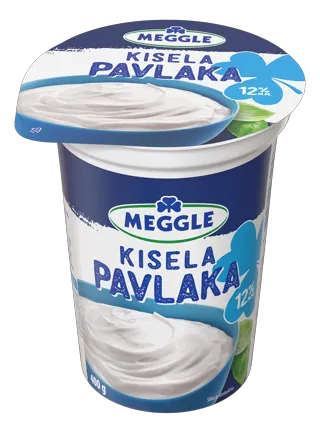 PAVLAKA KIS 12% 400GR CASA MEGGLE