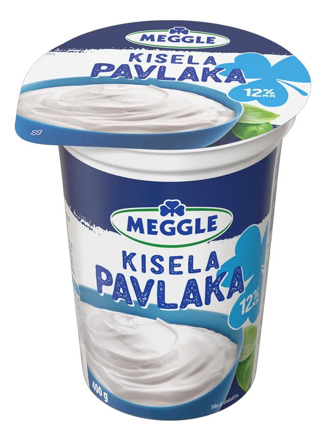 PAVLAKA KIS 12% 400GR CASA MEGGLE MEGGLE