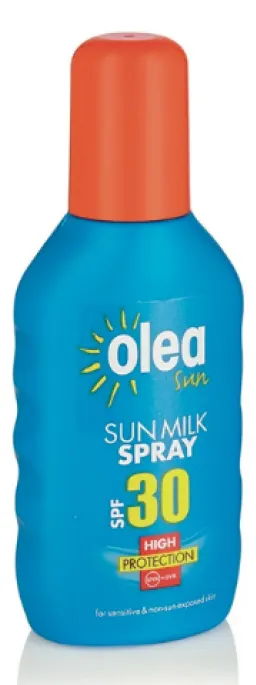 MLEKO SUN OLEA SPF30 SPRAY 200ML OLEA