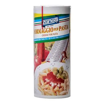 ZANETTI FORMAG.PER PASTA-SHA.80g ZANETTI