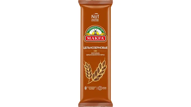 TESTENINA SPAGETE INTEGRALNE 500G MAKFA MAKFA