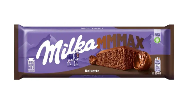 COK.MILKA NOISETTE 250g Milka