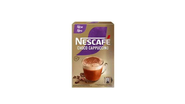 KAPUĆINO NESCAFE CHOCO 14GR NESTLE NESCAFE