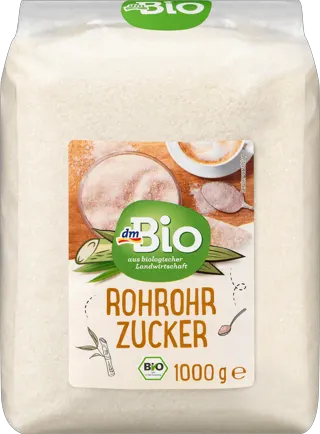dmBio šećer od šećerne trske 1000g
