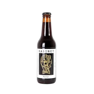 Pivo Porter Pivara Kabinet 0,33l