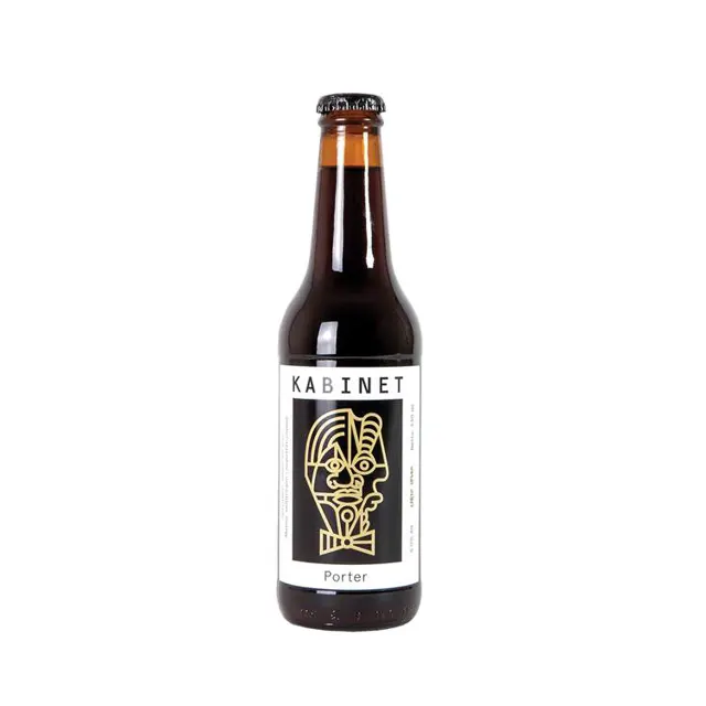 Pivo Porter Pivara Kabinet 0,33l Kabinet