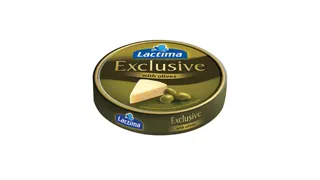 EXCLUSIVE LACTIMA SA MASLINAMA 140G