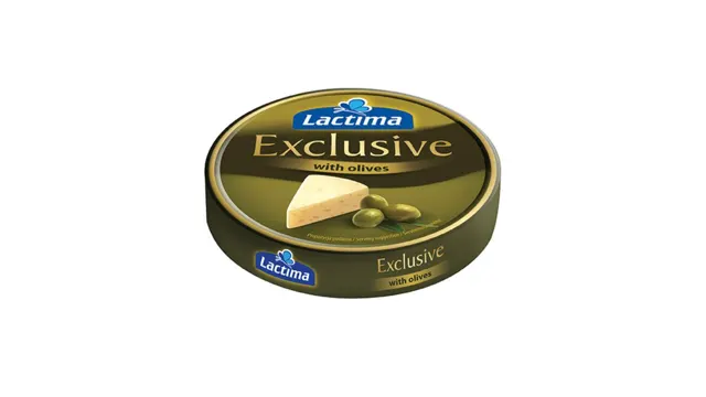 EXCLUSIVE LACTIMA SA MASLINAMA 140G LACTIMA