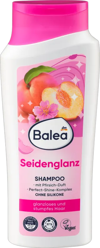 Balea šampon /svil. sjaj kose 300ml