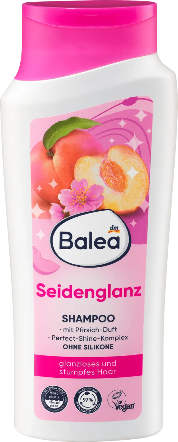 Balea šampon /svil. sjaj kose 300ml Balea