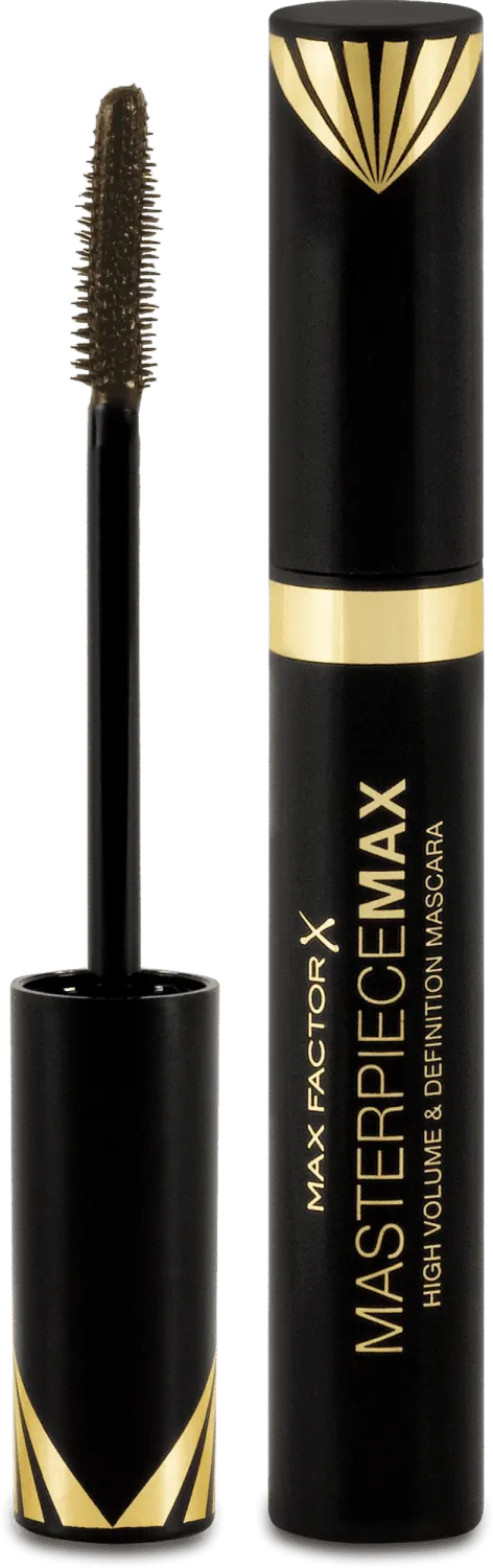 MF MASKARA MASTERPIECE MAX BLACK/BROWN MAX FACTOR