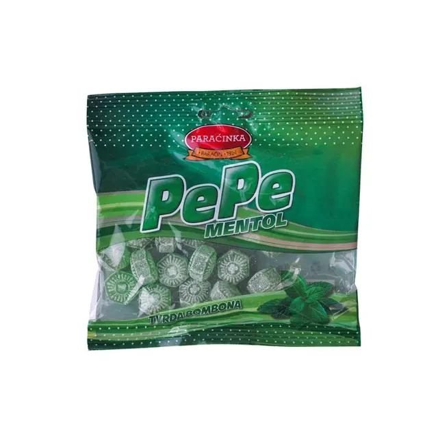 BOMB.PEPE MENTOL 80g PARACINKA SILBO