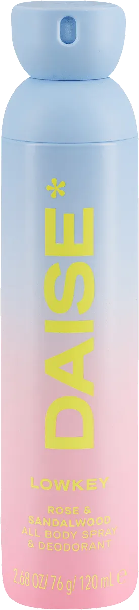 DAISE deo sprej LOWKEY 120ml DAISE