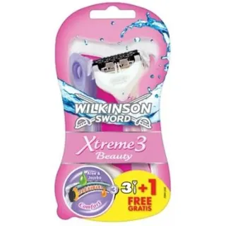 BRIJAČ WILKINSON XTREME 3 BEAUTY 3+1 GRATIS