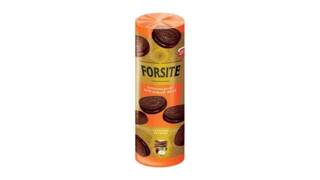 KEKS FORSITE COKOLADA I KIKIRIKI 220gr KDV KDV SRB