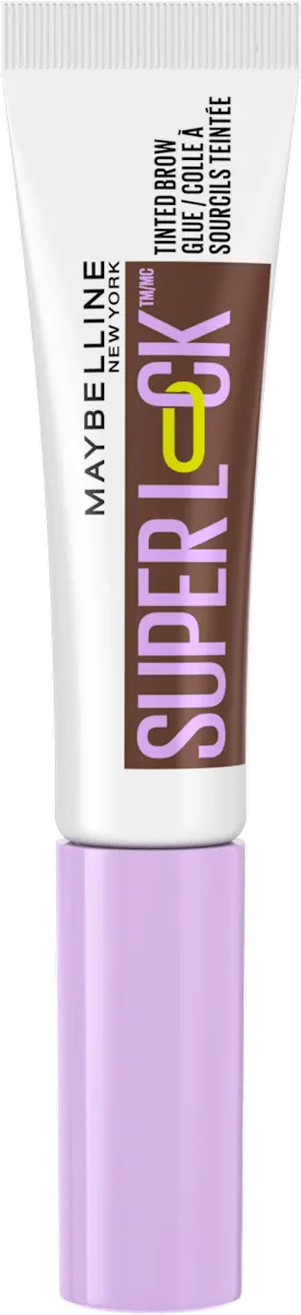 MAYBELLINE SUPER LOCK gel/obrve - D.BROW MAYBELLINE NEW YORK
