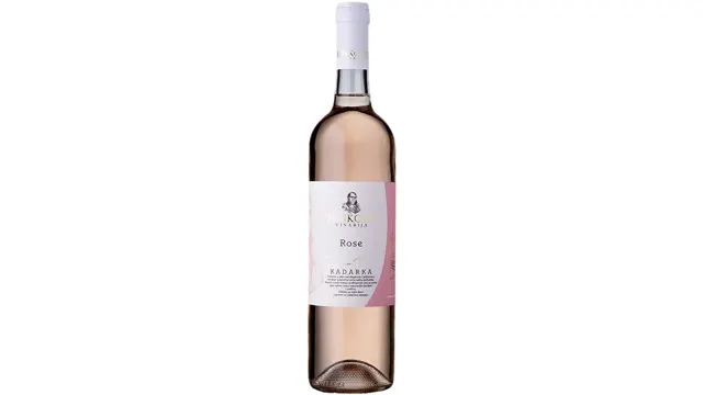 Vino Kadarka RoseTonkovic 0,75l Vinarija Tonkovic