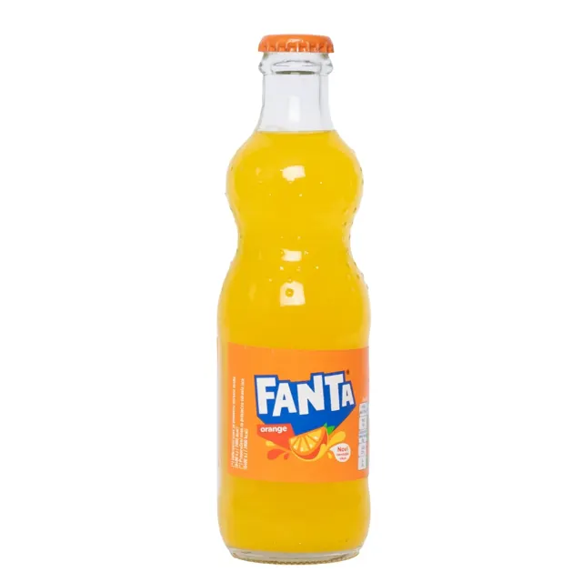 SOK FANTA ORANGE 025L STAKLO F71 COCA COLA