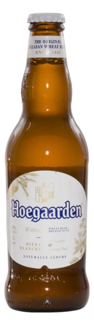 Hoegaarden pivo 0.33L NRGB