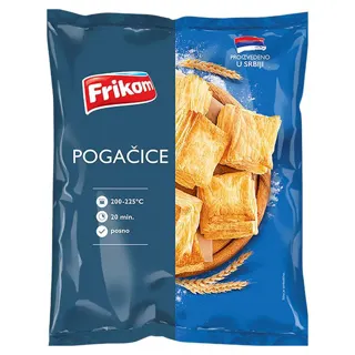 POGACICE 800gr FRIKOM
